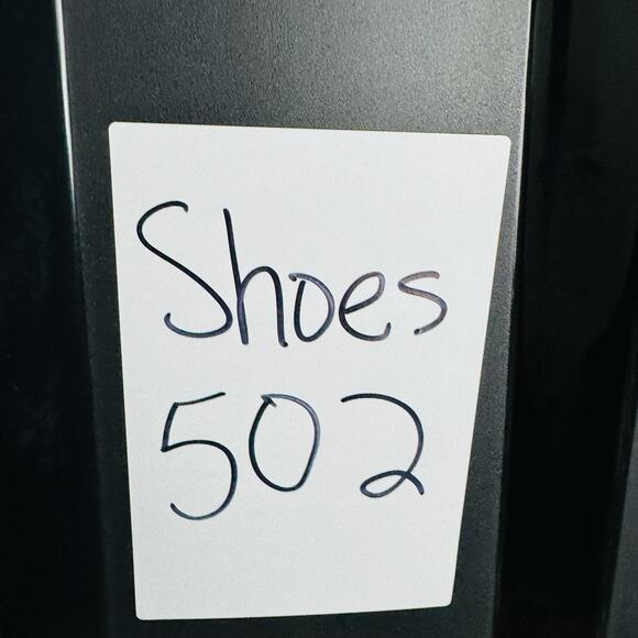 Nike Kids Free Run Blue Adjustable Strap Sneakers Boys Size 13 - Picture 9 of 9